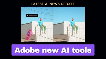 Latest AI News from Adobe, OpenAI and Nvidia