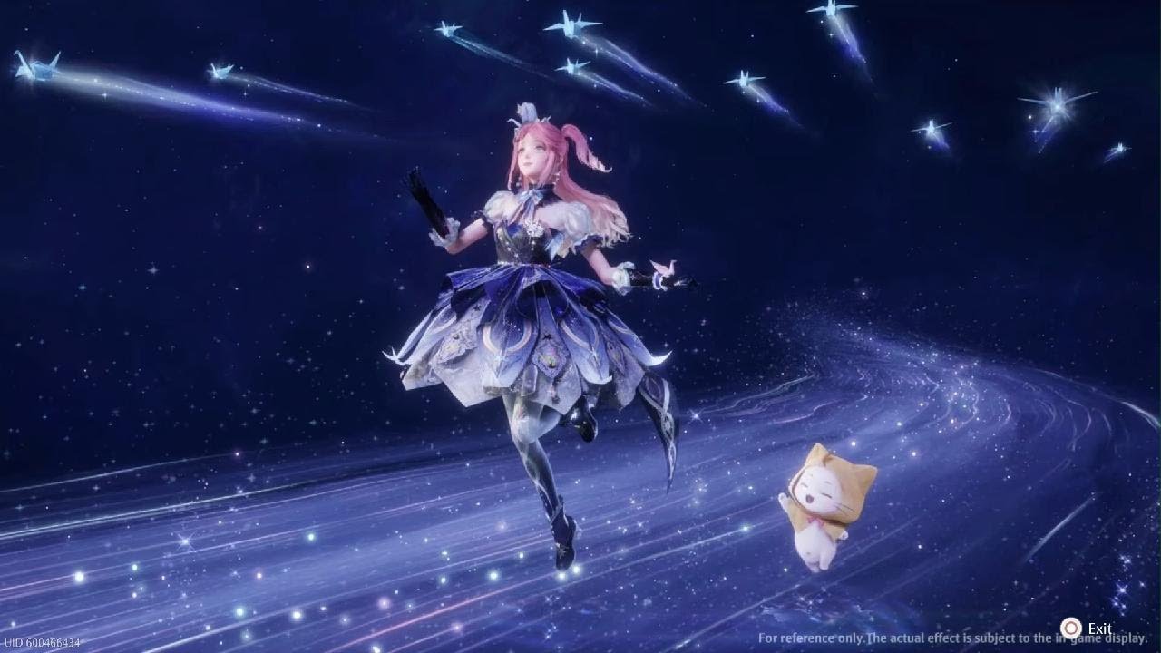 Infinity Nikki: Wings of Wishes