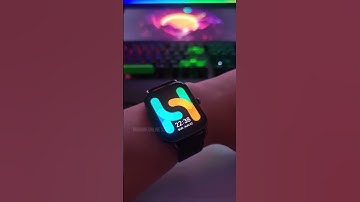 Haylou RS4 Plus Smartwatch - #shorts #haylou