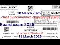 Class 12 Economics Board Exam 2026 Cbse Class 12 Economics Answer Key 2025 Cbse Board Exam 2026 Class 12 Economics Board Exam 2026 Cbse Class 12 Economics Answer Key 2025 Cbse Board Exam 2026