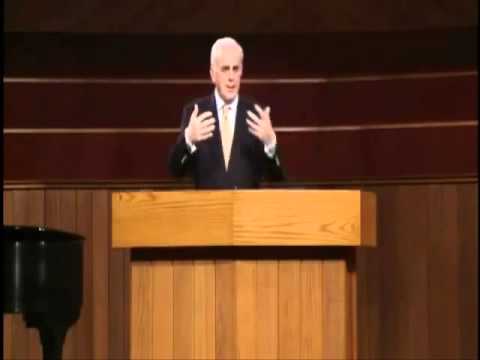 ჯონ მაკარტური.  აბრაამი-სამაგალითო რწმენა. John MacArthur. Abraham:An Exemplary Faith (Georgian)