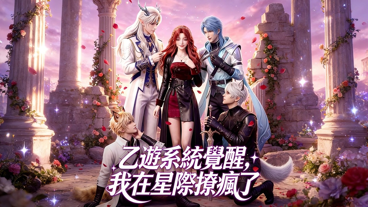 星際獸世：惡毒女配的乙遊攻略