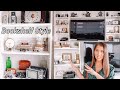 How To Style A Bookshelf | TV Bookcase Design Ideas