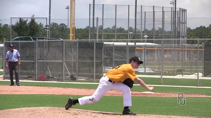 Samuel Packer - RHP/OF - The Woodlands, TX - 2018
