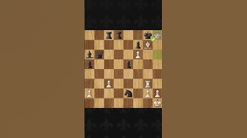 Solve Puzzles!! 🧩 | Part 6 | Chess Game 🔥 #shorts #chess