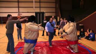 Camp Ao Wa Kiya Winter Retreat 2014