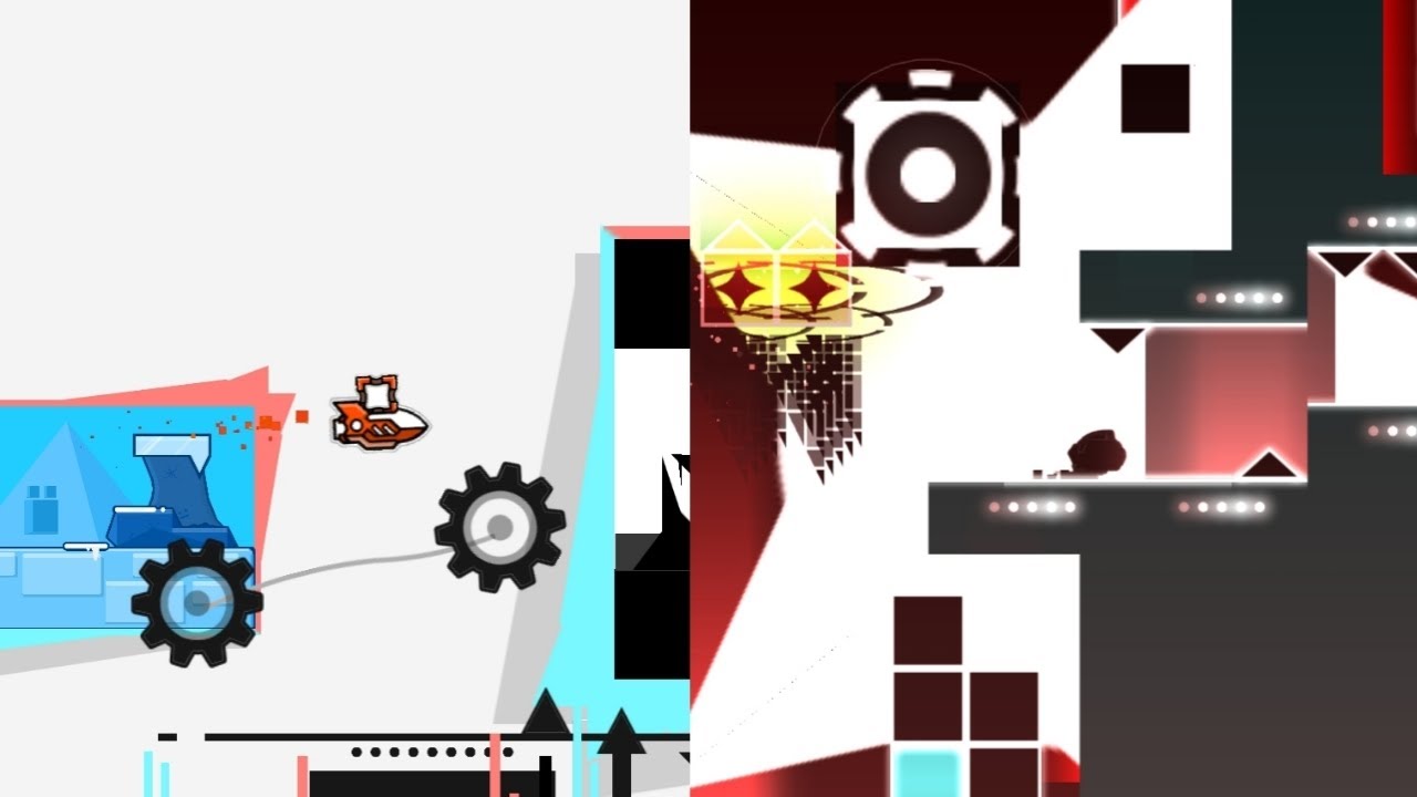 My 4 Unfinished Levels That Somehow Looks Good