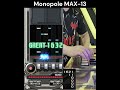 Monopole(A) MAX-13 PERFECT Shorts #iidx