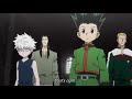 Hunter X Hunter Gon And Killua Meet Hisoka In The Spider S Web Hunter X Hunter Gon And Killua Meet Hisoka In The Spider S Web