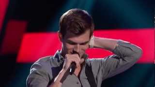 Video-Miniaturansicht von „Christian Porter - Sexy and I know it - The Voice US“