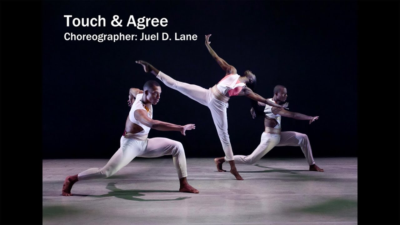Ailey II in Touch & Agree
