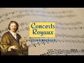 Capture de la vidéo François Couperin - Concerts Royaux