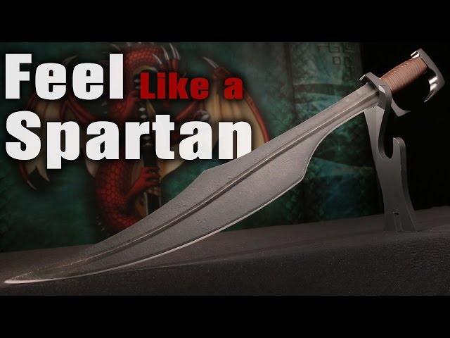 X 上的 Swords Kingdom UK：「THIS IS SPARTA #sparta #spartan