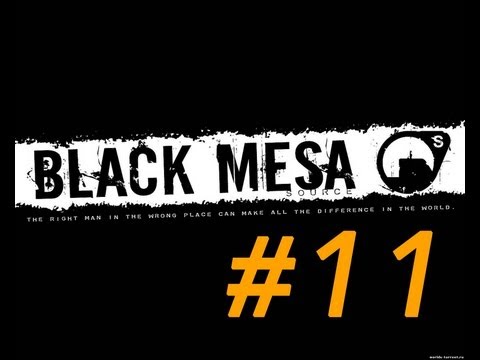 Видео: Прохождение Black Mesa Source #11 Ангар смерти