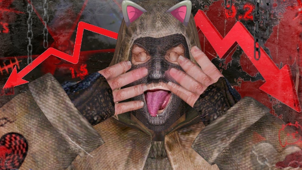 я ОПЯТЬ поиграл в ХУДШИЕ моды на СТАЛКЕР и это...