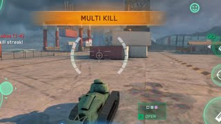 Multi kill/ war machine/ renault tank