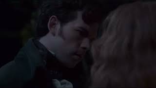 Colin & Penelope First Kiss | Bridgerton