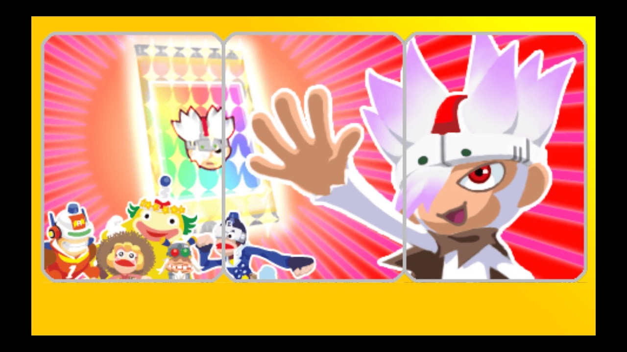 Ape Academy 2 - Monoduelo Final contra Specter