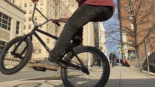 Dan Foley - How to Backwards Manual BMX