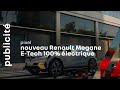 Parce que la ville est dj trop bruyante  nouvelle renault megane etech 100 lectrique