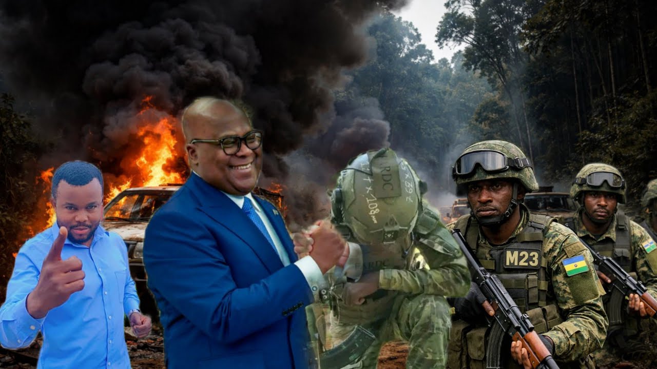 16/1/26:CARNAGE AU SUD-KIVU LA NEUTRALISATION TOTAL DE 180,L'HEURE DE LA VENGEANCE À SONNÉ,PANIQUE!!