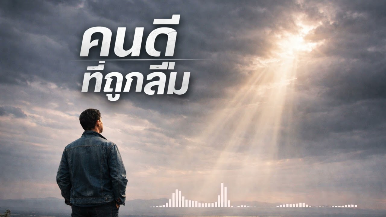 คนดีที่ถูกลืม | เพลงชีวิตดาร์กสะเทือนใจคนสู้ชีวิต
