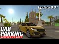 Car Parking Driving School Android | open world gameplay | Update 9.6.1