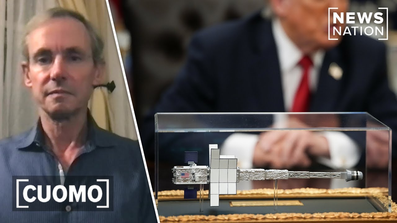 Promised UFO info release not a ‘nothingburger’: Ex-Defense official | CUOMO