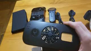 Gear vr accessories overview
