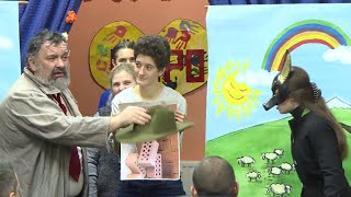 Info - U Jagodini obeležen Međunarodni dan osoba sa invaliditetom (TV KCN 04.12.2025)