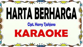 Harta Berharga - Karaoke