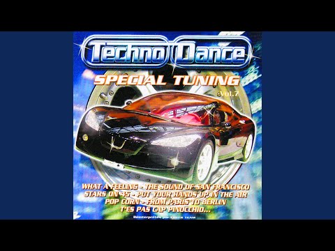 Putar What A Feeling - Techno Dance Special Tuning