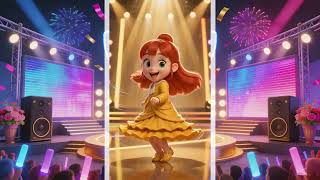 Music & Fashion Dance Story screenshot 4