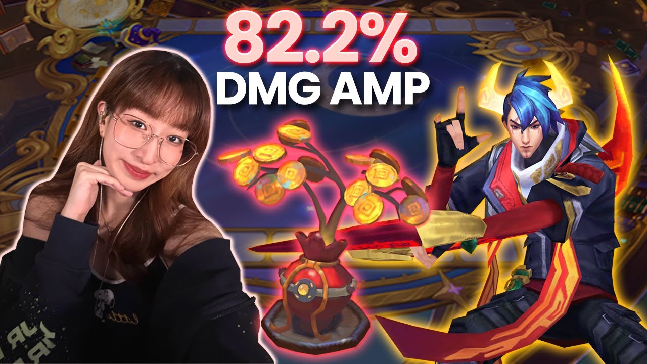 ВЕРТИКАЛЬНЫЙ ЗОЛОТОЙ БЫК — ЭТО НОВОСТЬ? | Teamfight Tactics патч 14.2