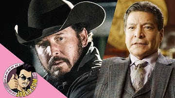 Cole Hauser & Gil Birmingham Interview for Yellowstone: Season 3
