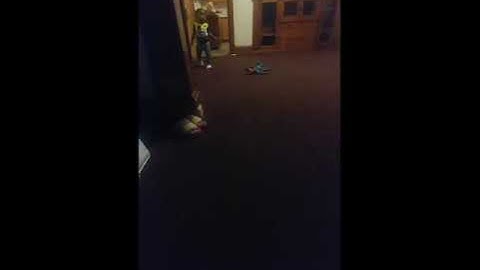 My first video plz don