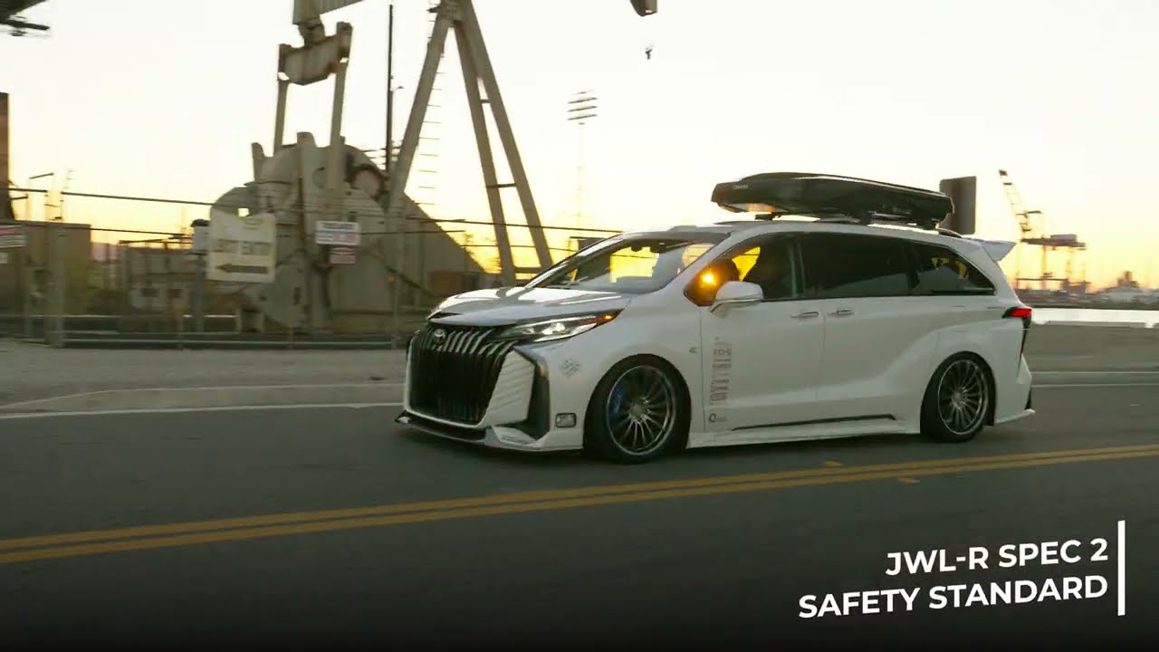 L-01｜RAYS｜Innovative High-Performance Wheels