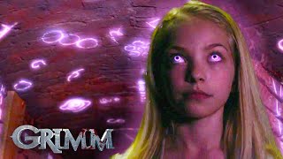 Diana's Discovers a New Ability | Grimm