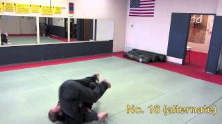 One-Steps 16-20 Advanced (Advanced Trapping)