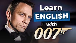 Learn English with BOND... James Bond — CASINO ROYALE