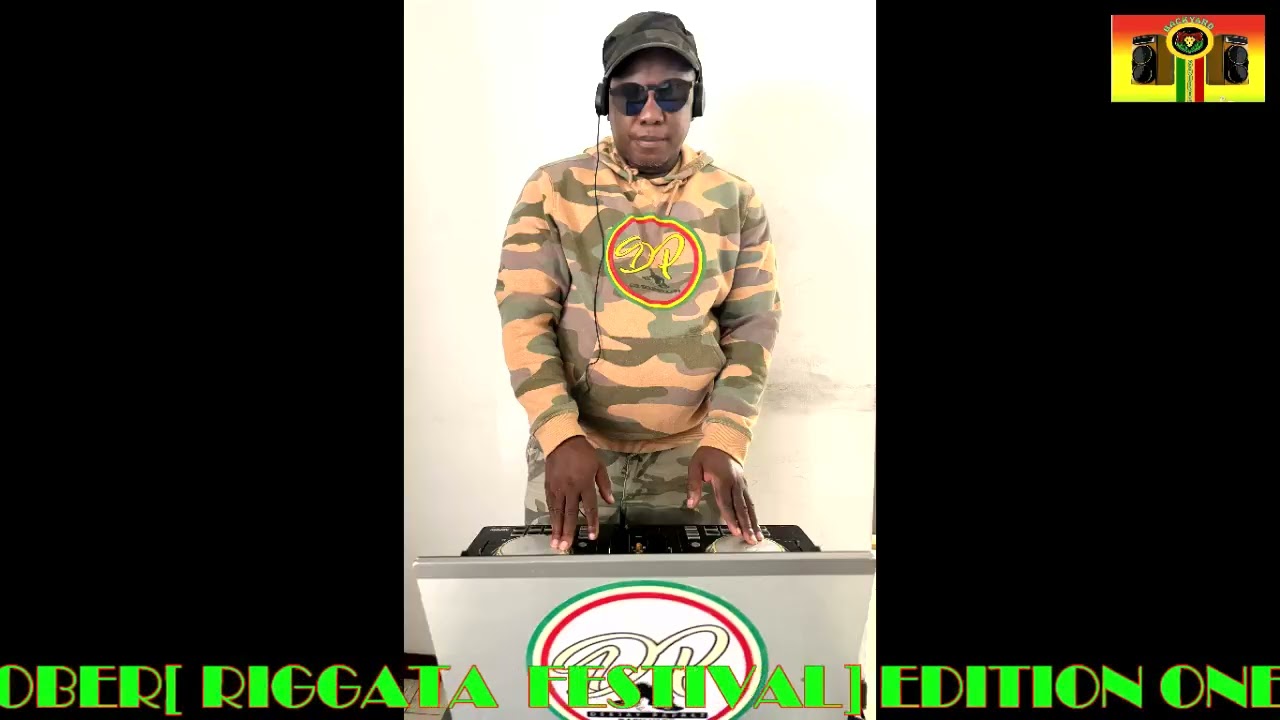 DJ RAZ PAPREZ GETTING OUT OF BABYLON RIDDIM MIXX 2K26 OCTOBER EDITION!!! thumbnail