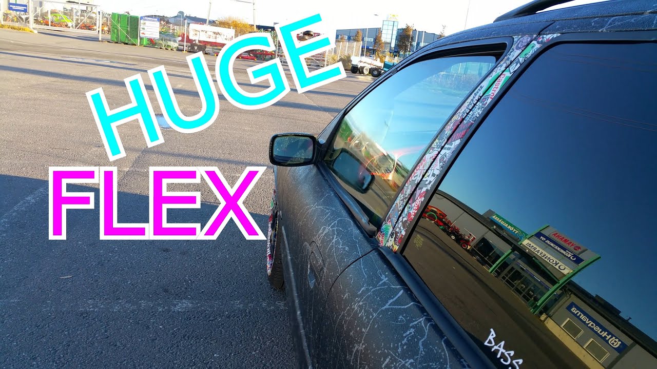 I JUST WANNA BANG | 8 15's | DD Audio