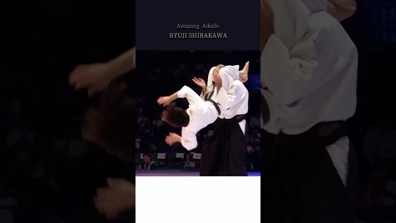 Legendary Aikido