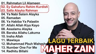 Maher Zain Full Album 2024 - Kumpulan Lagu Terbaru - Habibi Ya Muhammad VOL 28