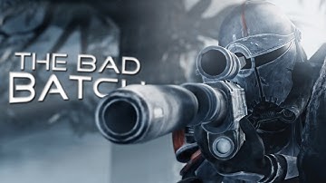 The Bad Batch ][ Counting Stars {+1x01} (+May the Fourth Be With You)