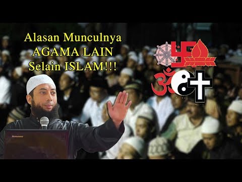 Video: Mengapa Agama Muncul