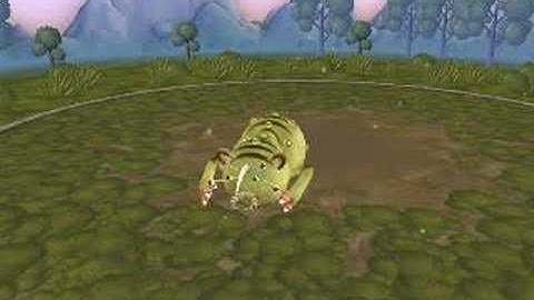 B.L.O.B.   -   Spore Creature Creator