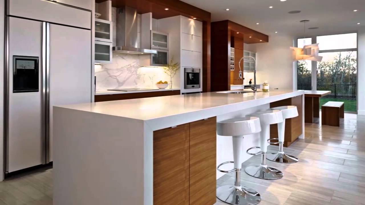 Keuken met bar youtube