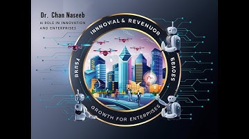 How AI is Revolutionizing Business: Driving Innovation and Revenue Growth | Dr. Chan Naseeb