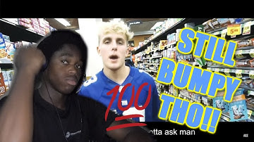 Jake Paul - YouTube Stars Diss Track (Official Music Video) REACTION